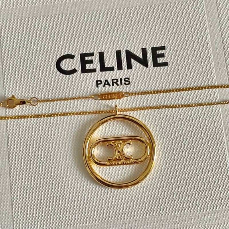 Celine Necklaces